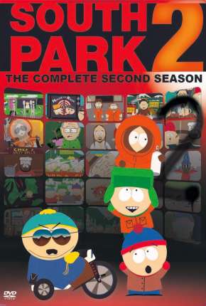 South Park - 2ª Temporada Completa (1998) — Download Torrent em HD, 1080p ou 4K