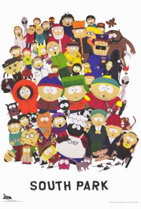 Download de South Park - 23ª Temporada (2019) — Torrent Dublado e Legendado
