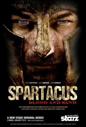 Spartacus - Sangue e Areia - 2ª Temporada Completa (2010) Torrent — Baixar em Alta Definição