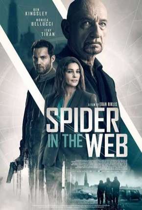 Baixar Filme Spider in the Web - Legendado (2019) em Torrent — Dublado e Dual Áudio