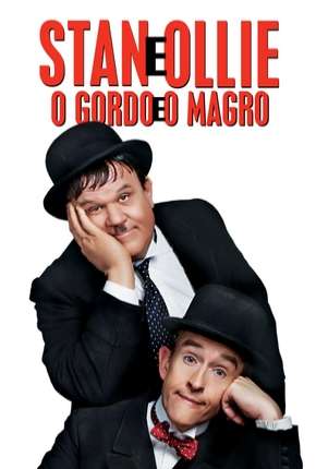 Assistir e baixar Stan e Ollie - O Gordo e o Magro (2019) via Torrent com Qualidade
