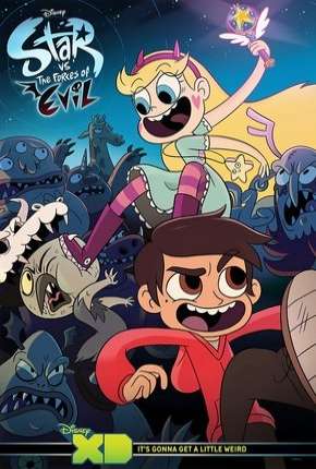 Star Contra as Forças do Mal - 1ª Temporada (2015) Torrent — Baixar em Alta Definição