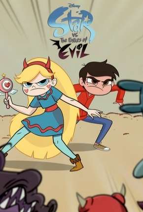 Download de Star Contra As Forças Do Mal - 2ª Temporada (2015) — Torrent Dublado e Legendado