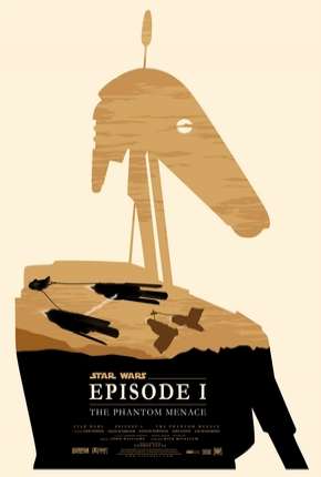 Download de Star Wars - Episódio I - A Ameaça Fantasma (1999) — Torrent Dublado e Legendado