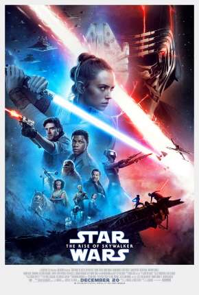Baixar Filme Star Wars, Episódio IX - A Ascensão Skywalker (2020) em Torrent — Dublado e Dual Áudio