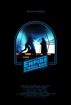 Baixar Filme Star Wars - Episódio V - O Império Contra-Ataca (1980) em Torrent — Dublado e Dual Áudio