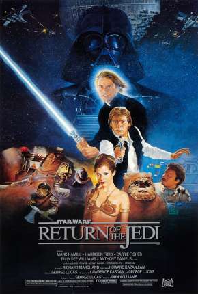 Star Wars, Episódio VI - O Retorno do Jedi (1983) Torrent — Baixar em Alta Definição