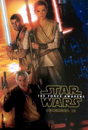 Star Wars: O Despertar da Força - BD-R (2015) — Download Torrent em HD, 1080p ou 4K
