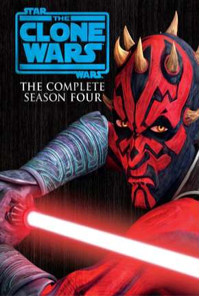 Star Wars - The Clone Wars - 4ª Temporada Completa (2011) Torrent — Baixar em Alta Definição
