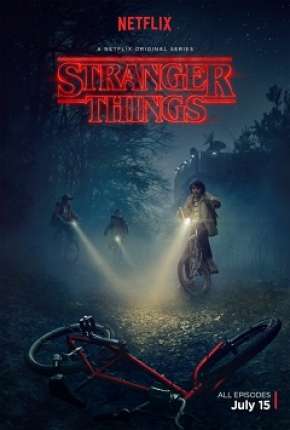 Download de Stranger Things - Todas as Temporadas Completas (2016) — Torrent Dublado e Legendado