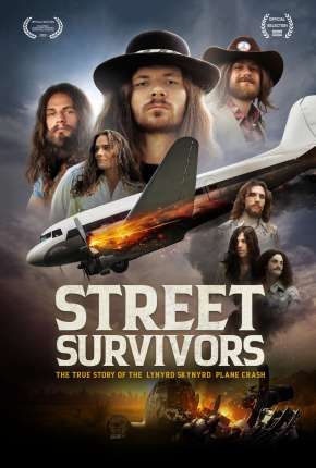 Filme Street Survivors - A verdadeira história do acidente de avião do Lynyrd Skynyrd - Legendado (2018) para Download em Torrent