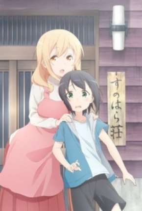 Download de Sunohara-sou no Kanrinin-san (2018) — Torrent Dublado e Legendado
