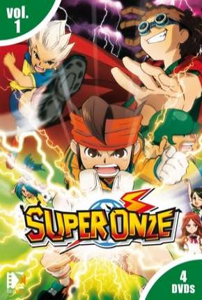 Desenho Super Onze - 1ª Temporada (2008) para Download em Torrent