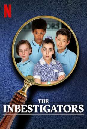 Assistir e baixar Superdetetives (2019) via Torrent com Qualidade