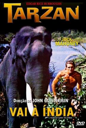 Tarzã Vai à Índia (1962) — Download Torrent em HD, 1080p ou 4K