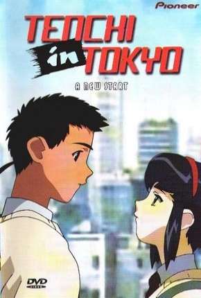 Desenho Tenchi in Tokyo (1997) para Download em Torrent