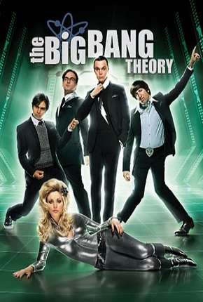 The Big Bang Theory (Big Bang - A Teoria) 4ª Temporada (2010) — Download Torrent em HD, 1080p ou 4K