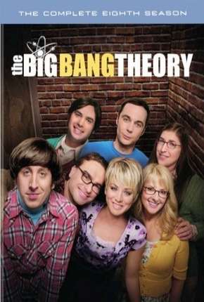 Série The Big Bang Theory (Big Bang - A Teoria) 8ª Temporada (2014) para Download em Torrent