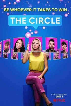 Assistir e baixar The Circle - 1ª Temporada Completa (2020) via Torrent com Qualidade