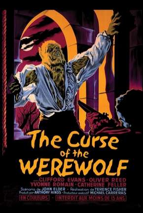 Filme The Curse of the Werewolf (1961) para Download em Torrent