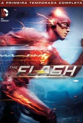 Baixar Série The Flash - 1ª Temporada (2014) em Torrent — Dublado e Dual Áudio