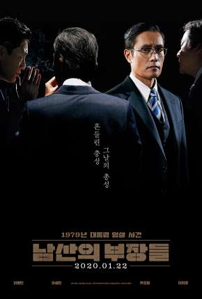 Filme The Man Standing Next - Legendado (2020) para Download em Torrent