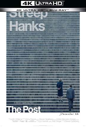 Download The Post - A Guerra Secreta - 4K Torrent