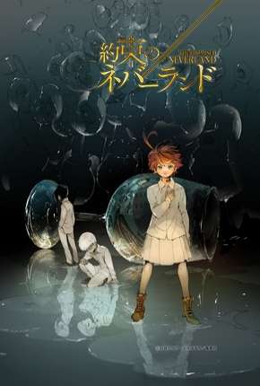 Baixar Desenho The Promised Neverland - Yakusoku no Neverland Legendado (2019) em Torrent — Dublado e Dual Áudio