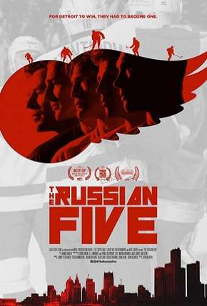 Assistir e baixar The Russian Five - Legendado (2019) via Torrent com Qualidade