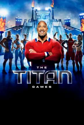 Série The Titan Games (2019) para Download em Torrent