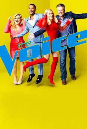 Download de The Voice - 17ª Temporada Legendada (2019) — Torrent Dublado e Legendado