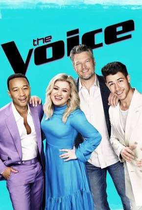 The Voice - 18ª Temporada Legendada (2020) — Download Torrent em HD, 1080p ou 4K