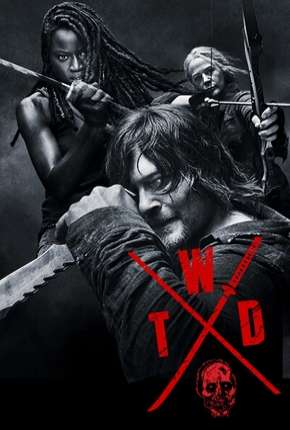 Download de The Walking Dead - 10ª Temporada (2019) — Torrent Dublado e Legendado