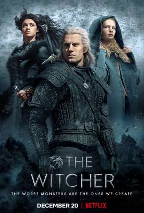 Assistir e baixar The Witcher - 1ª Temporada Netflix (2019) via Torrent com Qualidade