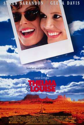 Download de Thelma e Louise (1991) — Torrent Dublado e Legendado