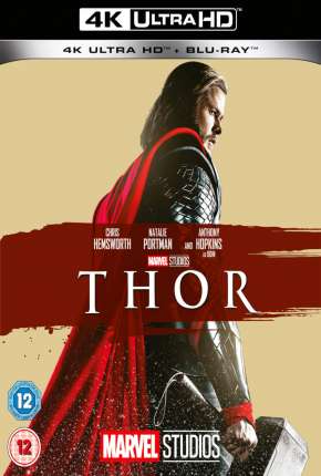 Assistir e baixar Thor 4K (2011) via Torrent com Qualidade