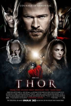 Thor BD-R (2011) Torrent — Baixar em Alta Definição