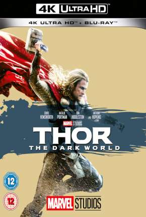 Thor - O Mundo Sombrio 4K (2013) — Download Torrent em HD, 1080p ou 4K