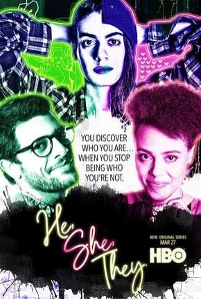 Download de Todxs Nós - 1ª Temporada (2020) — Torrent Dublado e Legendado