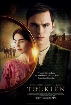 Tolkien (2019) — Download Torrent em HD, 1080p ou 4K
