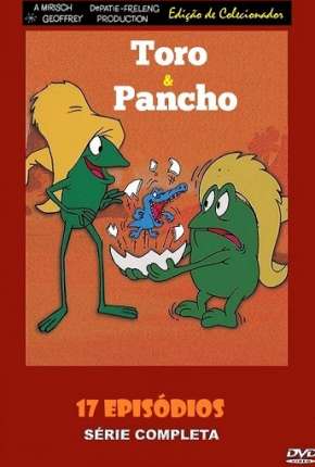 Série Toro e Pancho (1969) para Download em Torrent