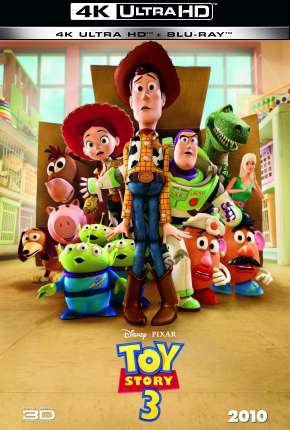 Download de Toy Story 3 - 4K (2010) — Torrent Dublado e Legendado