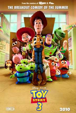 Toy Story 3 - IMAX (2010) Torrent — Baixar em Alta Definição