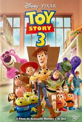 Download de Toy Story 3 - IMAX OPEN MATTE e Bônus (2010) — Torrent Dublado e Legendado