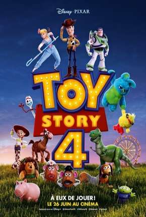 Toy Story 4 - Legendado (2019) Torrent — Baixar em Alta Definição