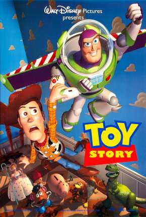 Assistir e baixar Toy Story (1995) via Torrent com Qualidade