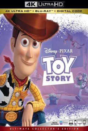 Download de Toy Story - Um Mundo de Aventuras 4K (1995) — Torrent Dublado e Legendado