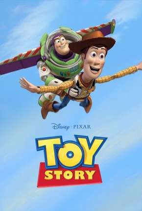 Toy Story - Um Mundo de Aventuras - DVD-R (1995) — Download Torrent em HD, 1080p ou 4K