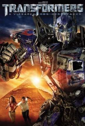 Filme Transformers 2 -  A Vingança dos Derrotados IMAX (2009) para Download em Torrent