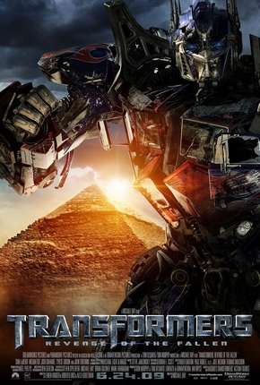 Transformers 2 - A Vingança dos Derrotados - Remux (2009) Torrent — Baixar em Alta Definição